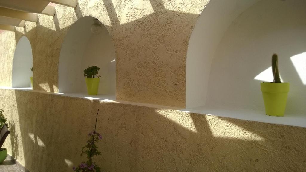 Anemomilos Suites Fira  Esterno foto